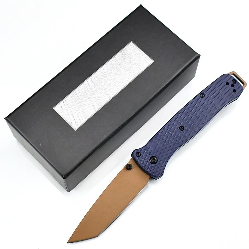 

BM-537 уличный складной нож, нож для вязания, портативный карманный нож, портативный нож, высококачественная тактика самообороны