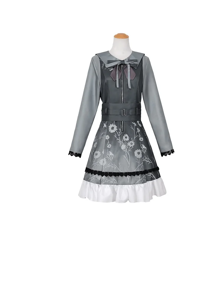 سبوت وورلد بلان كوزاكي توشيو كوس فستان يومي مجموعة أنيمي الظاهري أيدول أنيمي زي