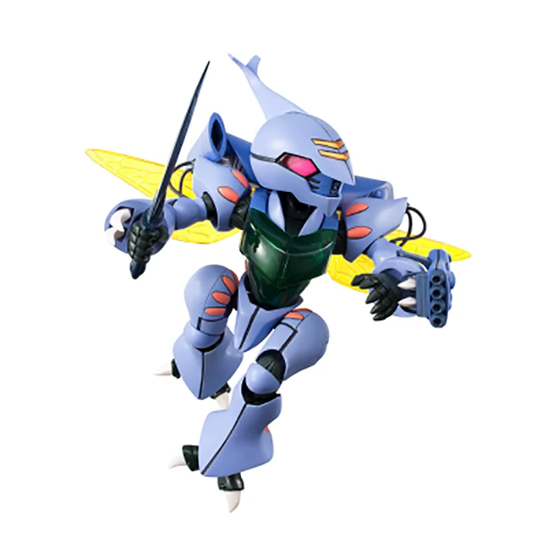مجموعة MegaHouse الأصلية VA D-SPEC المحارب المقدس Danbyin سلسلة نموذج شخصية كرتونية مجموعة جراج ألعاب هدايا شخصيات الحركة