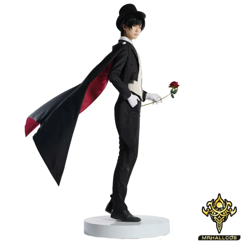 MRHALLCOS Amin Cosplay Sailors Moons Chiba Mamoru Kristall Smoking Outfits Kostüm Halloween Party Kind Kind Erwachsene Männer Plus Größe