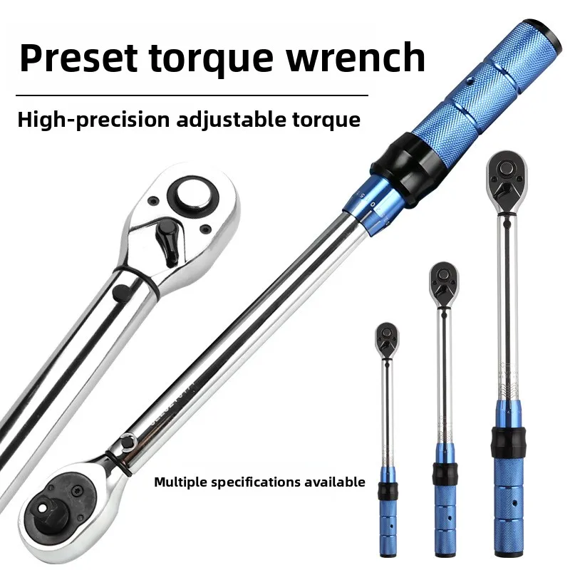 

3/8 10-60Nm Torque Wrench Automotive Ratchet Socket Spanner Accuracy ±3% Digital Professional Mechanical Workshop Tool For Drive