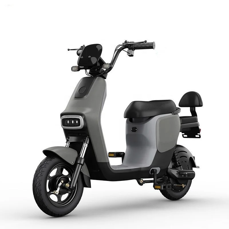 Electric Mini Bike Scooter Pedal Small Bike Motorcycles&scooters