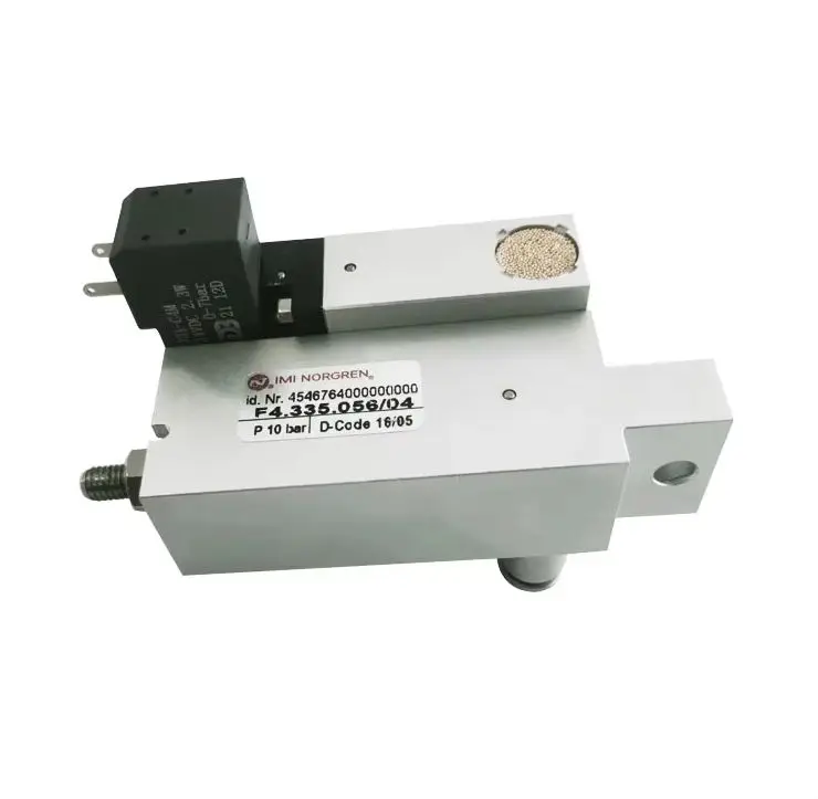 

Grandfa F4.335.056 F4.335.056/04 Xl105 Solenoid Valve Short Rod For Heidelberg Printing Machinery Parts