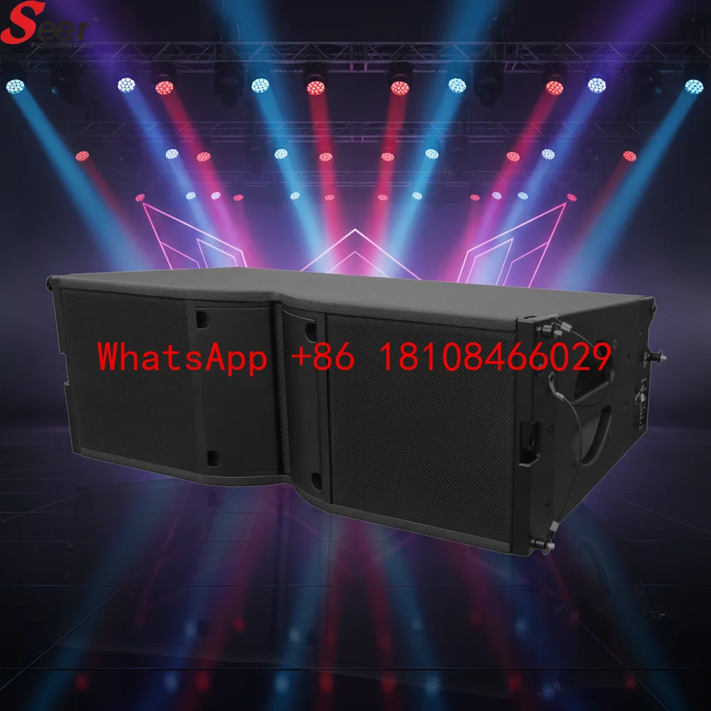 

Sell High-Power Passive Audio for Outdoor Dedicated Audio Plaza Arena Speakers 500W 300W