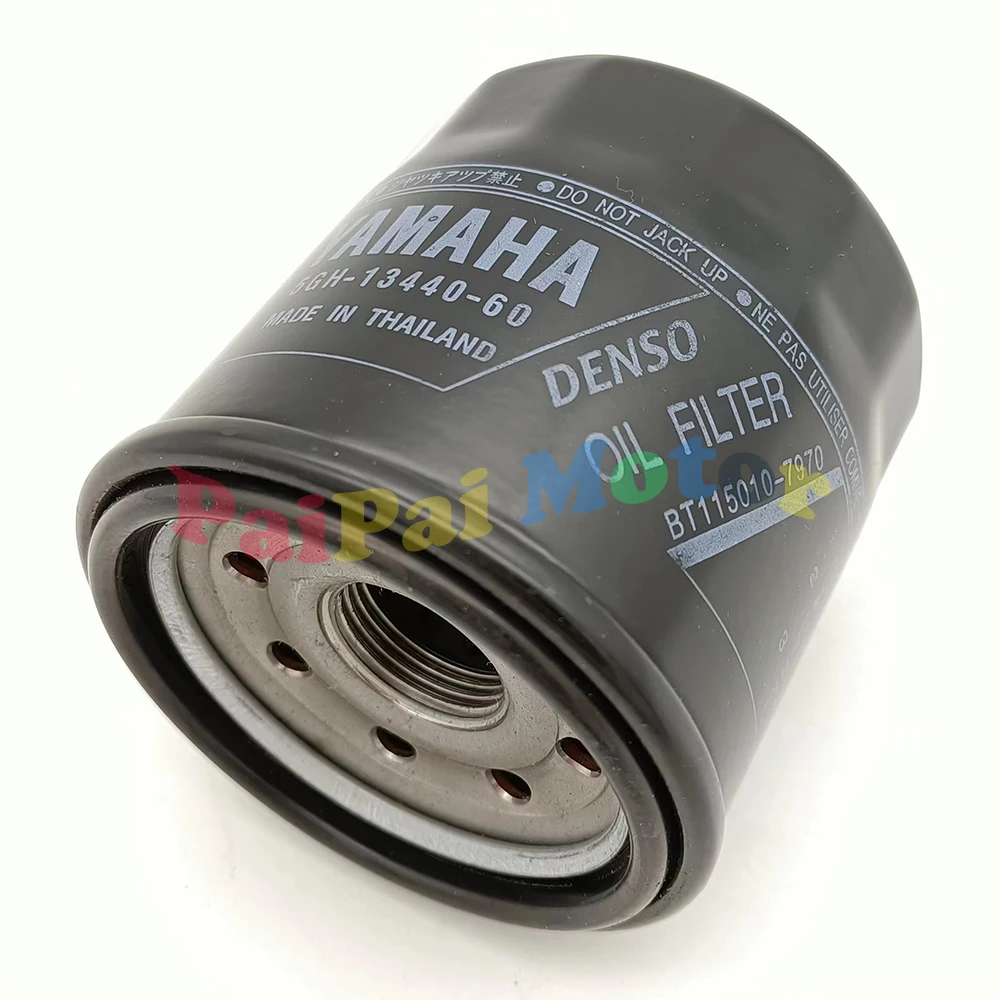 

OEM Oil Filter Suitable for YAMAHA 5GH-13440-20-00 5GH-13440-50-00 5GH-13440-60-00 5JW-13440