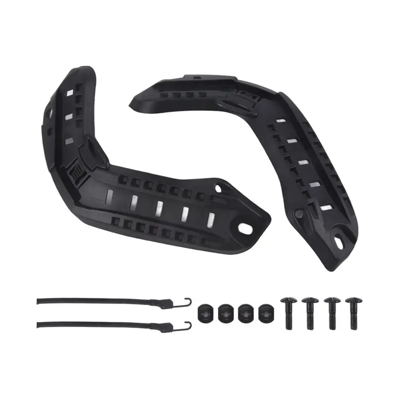 ELECT-For FAST Helmet Rail Accessories Multifunctional DIY For CS Protective Gear Arc Portable Helmet Rail Spare Parts Parts C1