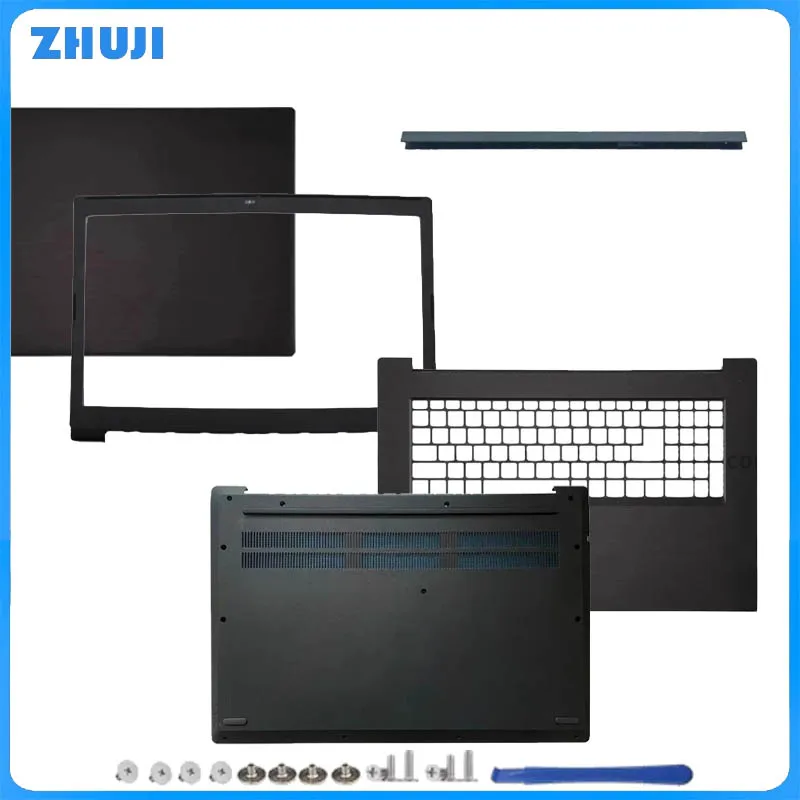 

New For Ideapad L340-17IRH Laptop Accessories Case Laptop LCD Back Cover/Front Frame/Palm Rest/Bottom Case Replacement