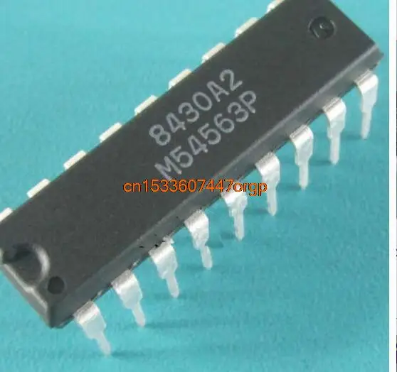 

30pcs/lot M54563P M54563 DIP18 11+ ICHigh quality products