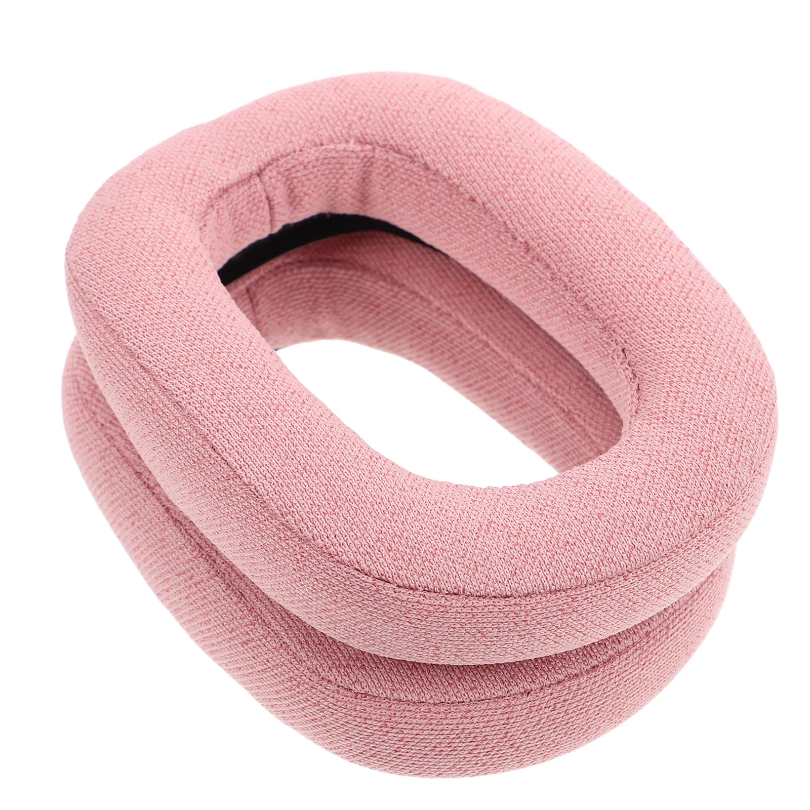 

1 Pair Soft Sponge Headphone Ear Covers Replacement Pads Noise Cancellation Compatible With Logitech Zone Vibe 100 Headphones