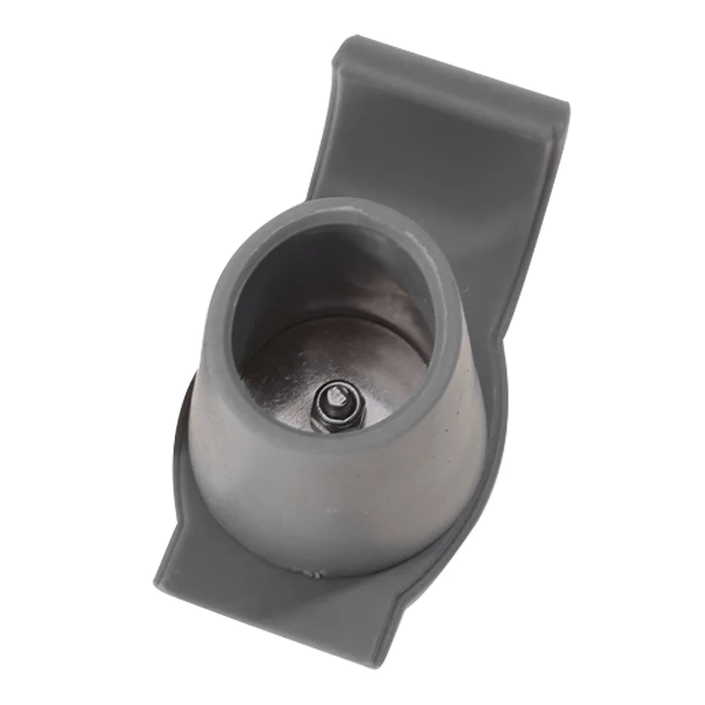 

1pcs Anti-Slip Pads Grey Durable Ski Glides For Walkers Easy Install Walker Feet Glides Replacement Tips Walker Accessories For