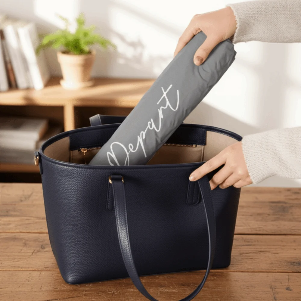 

2Pcs Oxford Cloth Vacuum Compression Bag Wear-resistant Moisture-proof Hand Roll Bag Save Space Reusable Vacuum Storage Bags