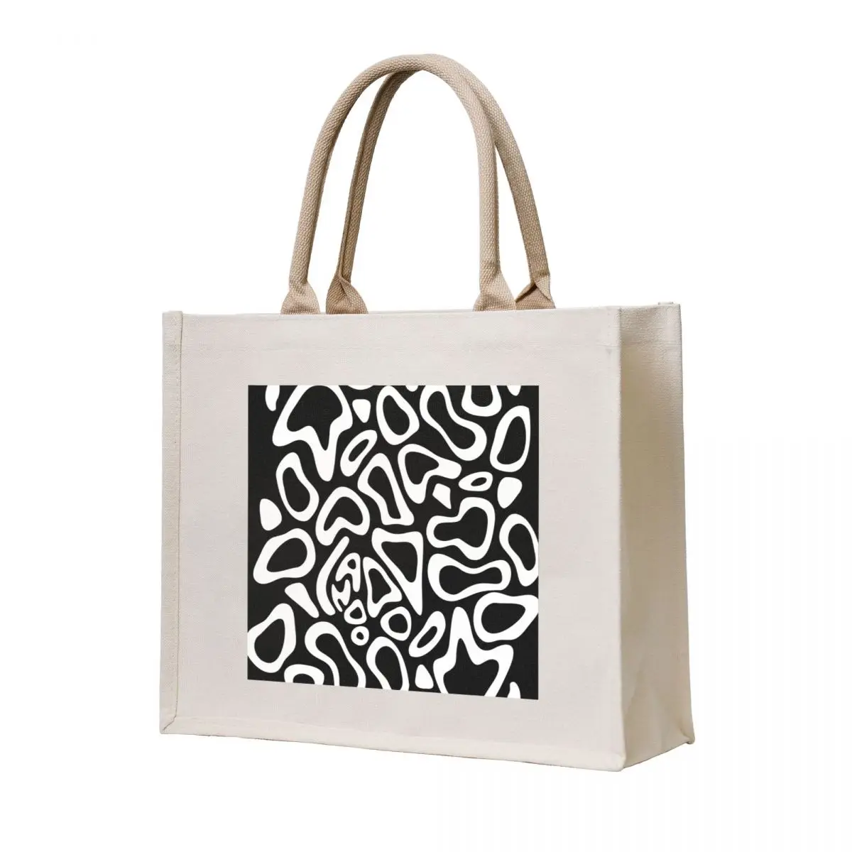 

Lando Norris 2024 White Helmet Pattern Tote Bag tote bag university the tote bag canvas bags