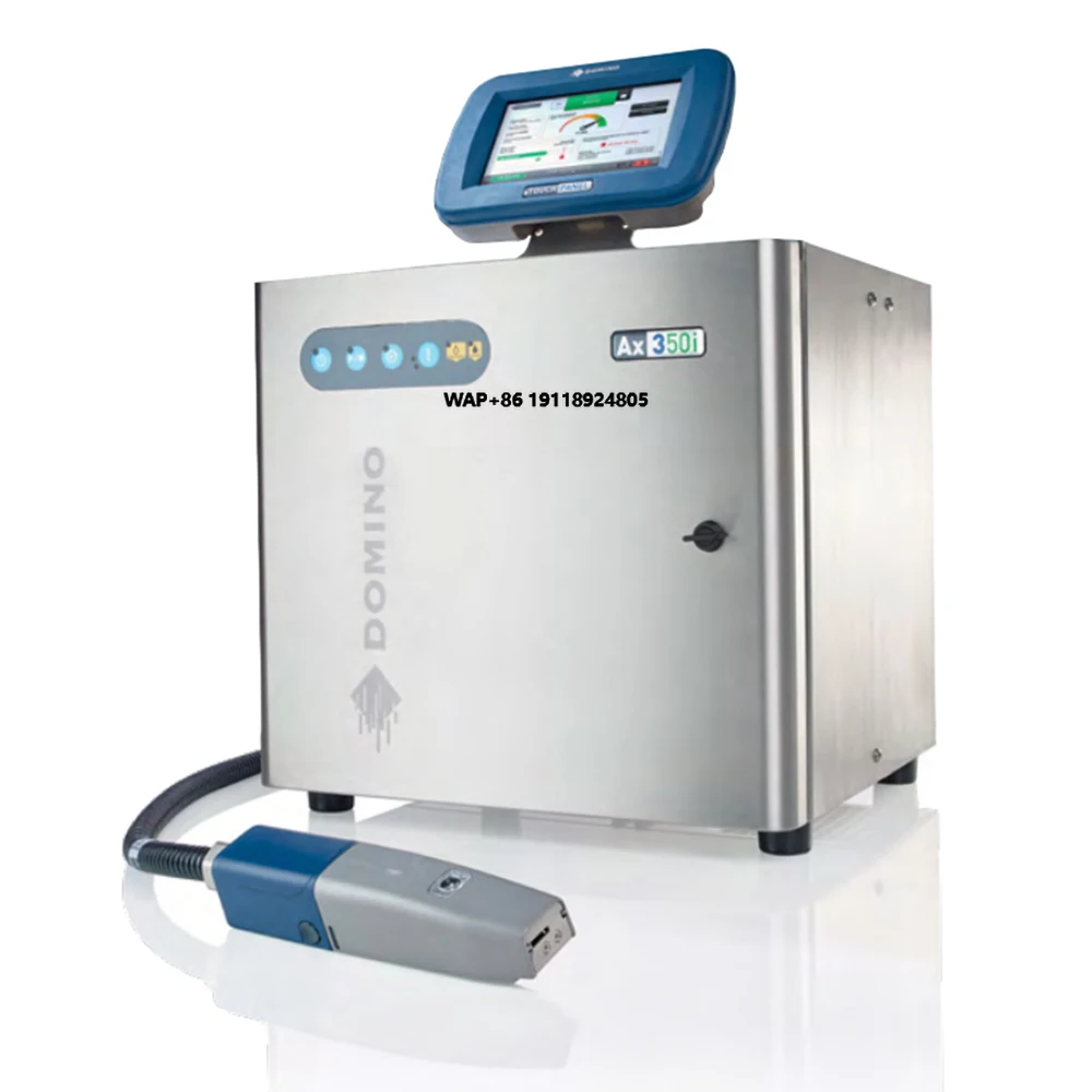 CIJ Inkjet Printers Small Character Batch Coding Machines with Servicing Parts and Ink Cartridges