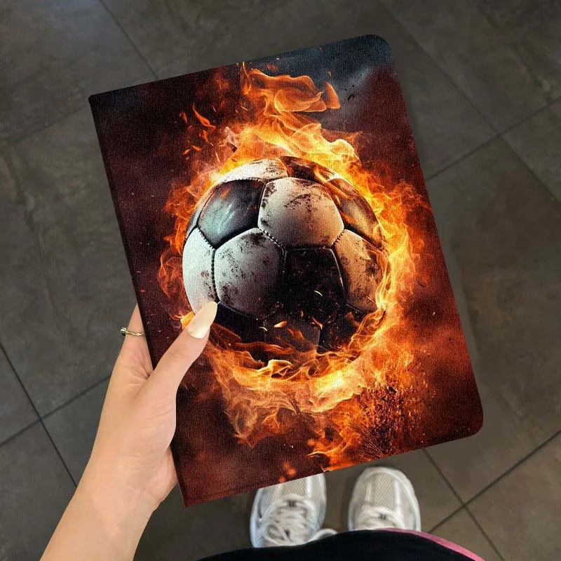 

Football basketball baseball For Samsung Galaxy Tab S7 S8 S9 S10 11 12.4 13.1 FE Plus Lite Inch Cover Tablet Case