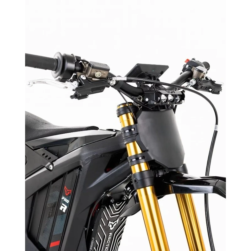 74V 60AH Off Road Version High Performance Electric Dirt Bike EMOTO Motorcycle