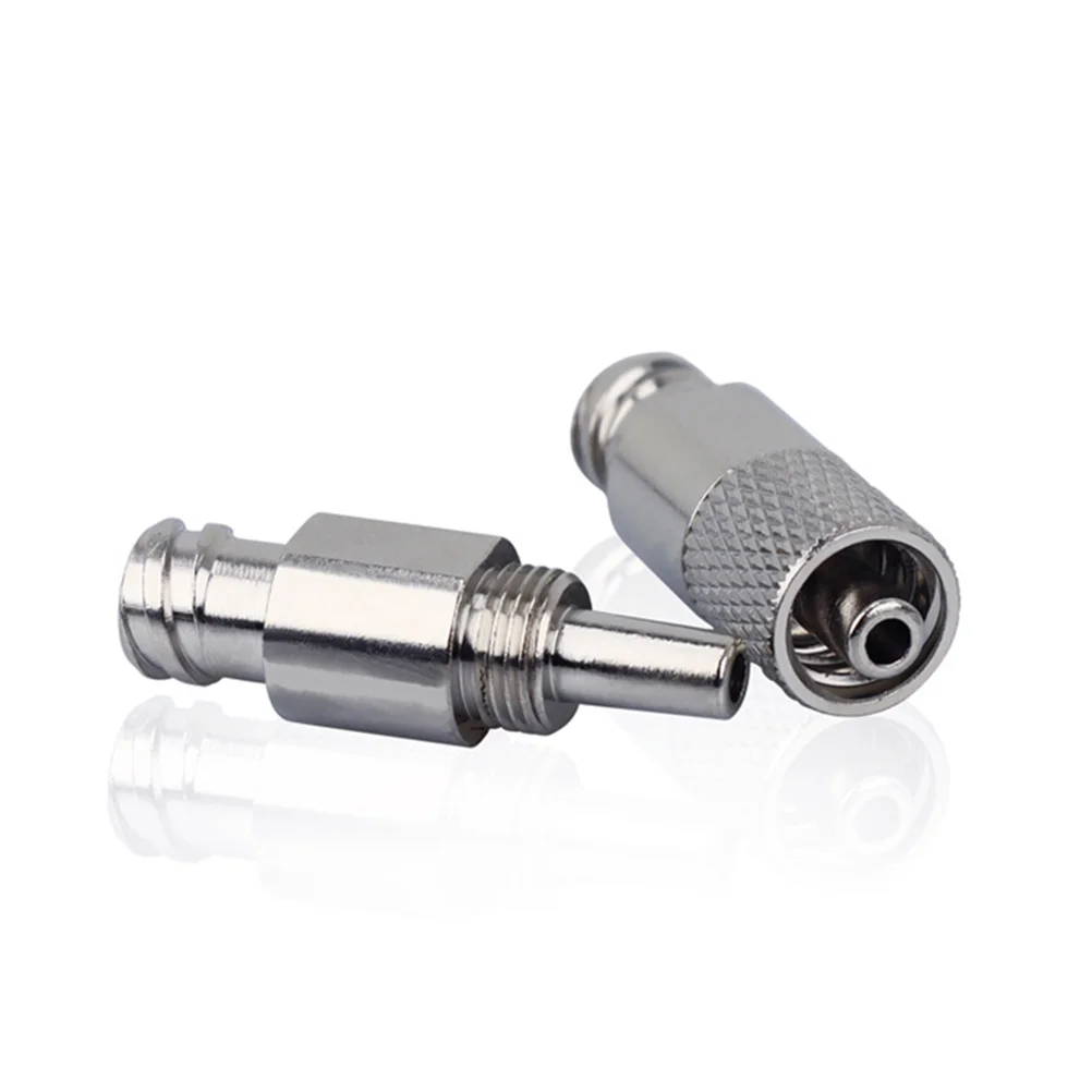 

2pcs Syringe Extended Barrel Luer Negative Pressure Needle Adapter For Dispenser Needle Multipurpose Industrial Dispenser
