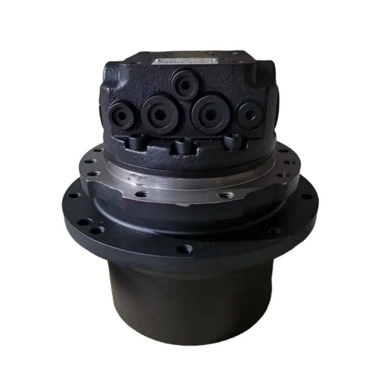 WEITAI Excavator Parts Final Drive Assy With Travel Motor China Manufacturer of Construction Machinery Parts Factory Supply