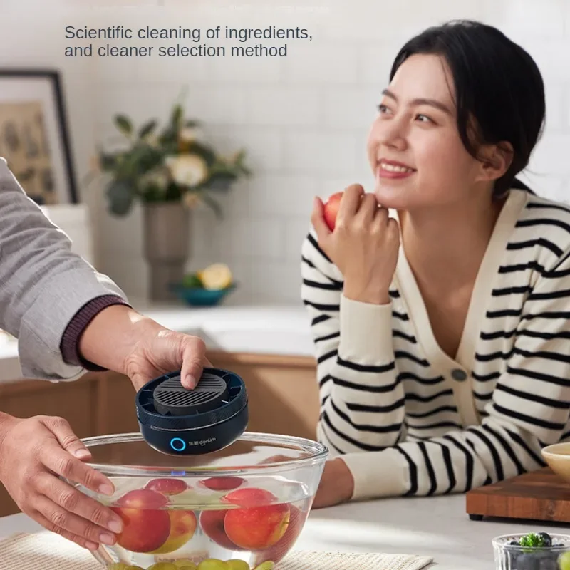 Новая модернизированная автоматическая машина для мытья фруктов и овощей, стерилизация сельскохозяйственных остатков, перьев Macchina Küchenmaschinen 기계