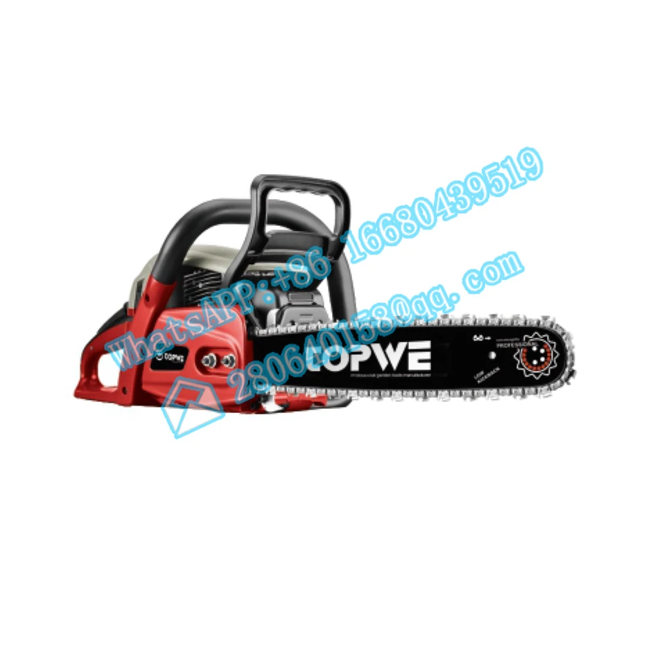 

Factory Price Chainsaw Tools Powerful Gasoline Chain Saw 58cc Wood Cutting Machine