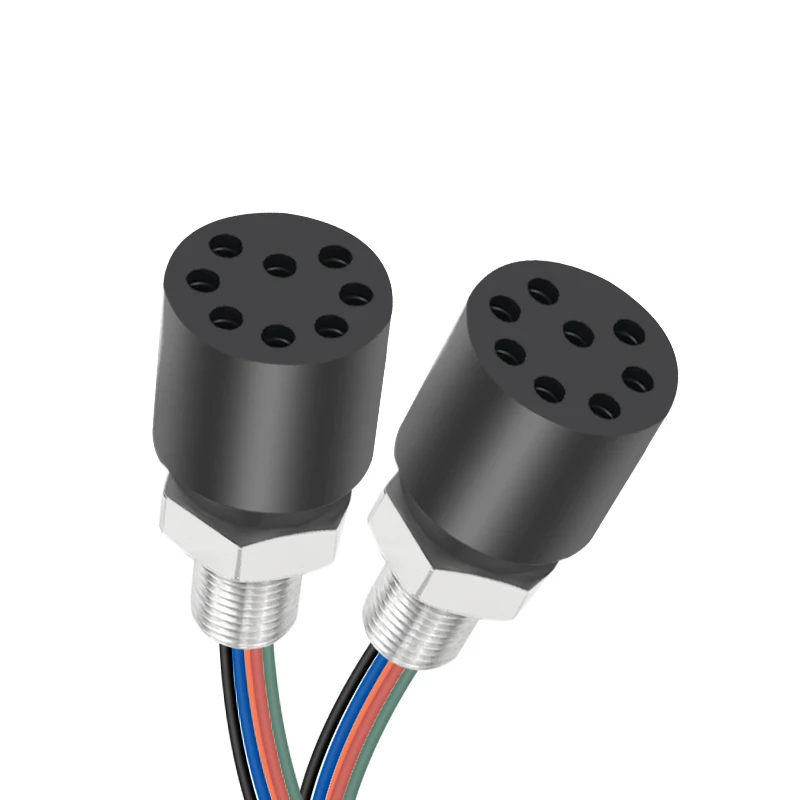 

IL8M/BH8FSS Waterproof Electric Female Sockets Plug Power Cable Connected Connector for Subsea Underwater ca mera Sensor