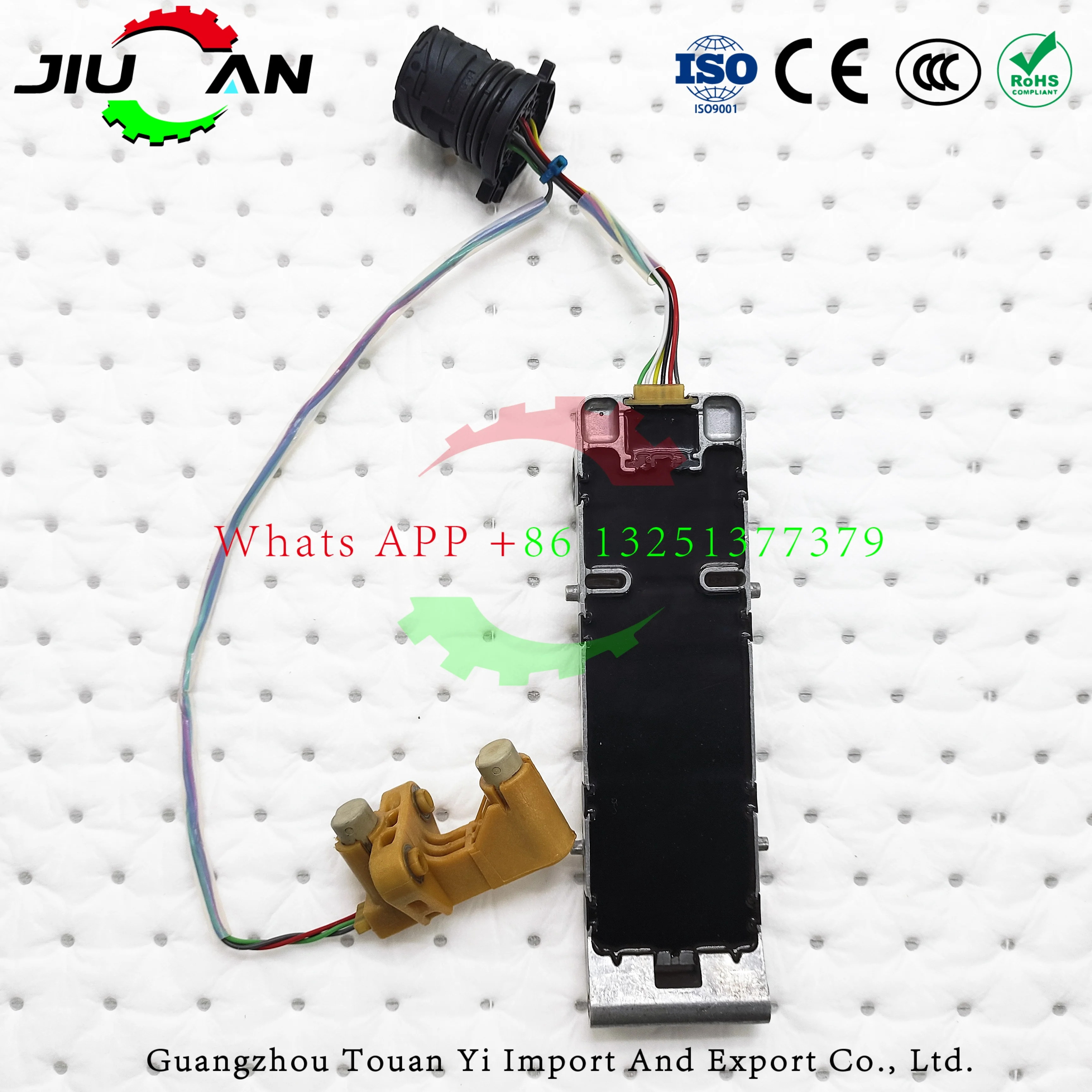 

Gear Switch Sensor Rebuilt Remanufactured 7DT45 PDK Automotive Transmission For Porsche Doppel PDK