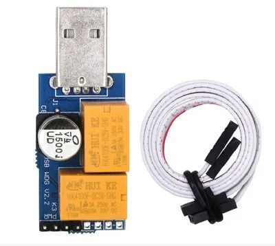 New USB watchdog card, computer crash blue screen automatic restart unattended game anti-crash card