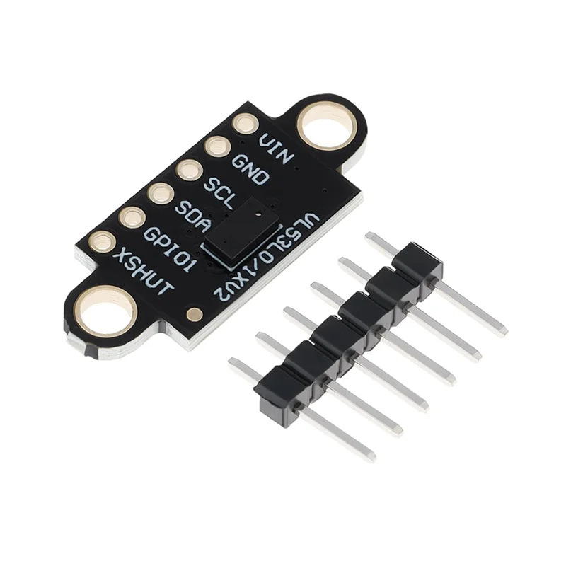 

AC88-4Pcs VL53L0X Time-Of-Flight (Tof) 940Nm Laser Ranging Sensor Breakout GY-VL53L0XV2 Distance Measurement Module