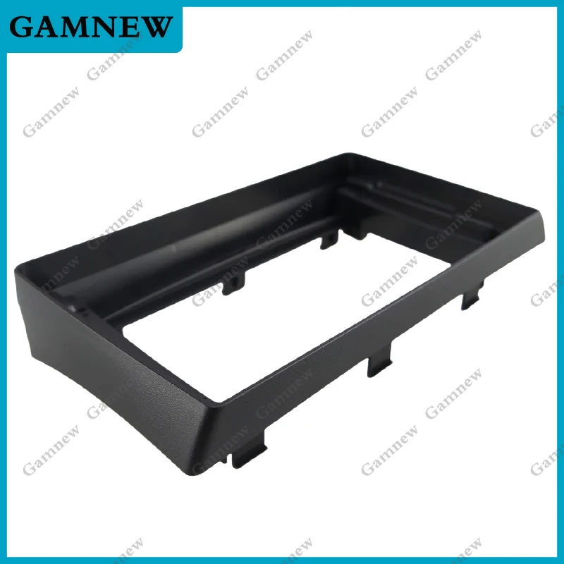 9 Inch Car Frame Fascia Adapter Android Radio Dash Fitting Panel Kit For Toyota Hilux Surf 2002-2009