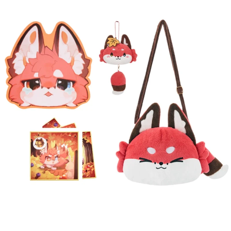 

In Stock Original Genuine River Mouse Pad Pendant Diagonal Package Colored Paper Anime Portrait Model Toys Collection Gifts