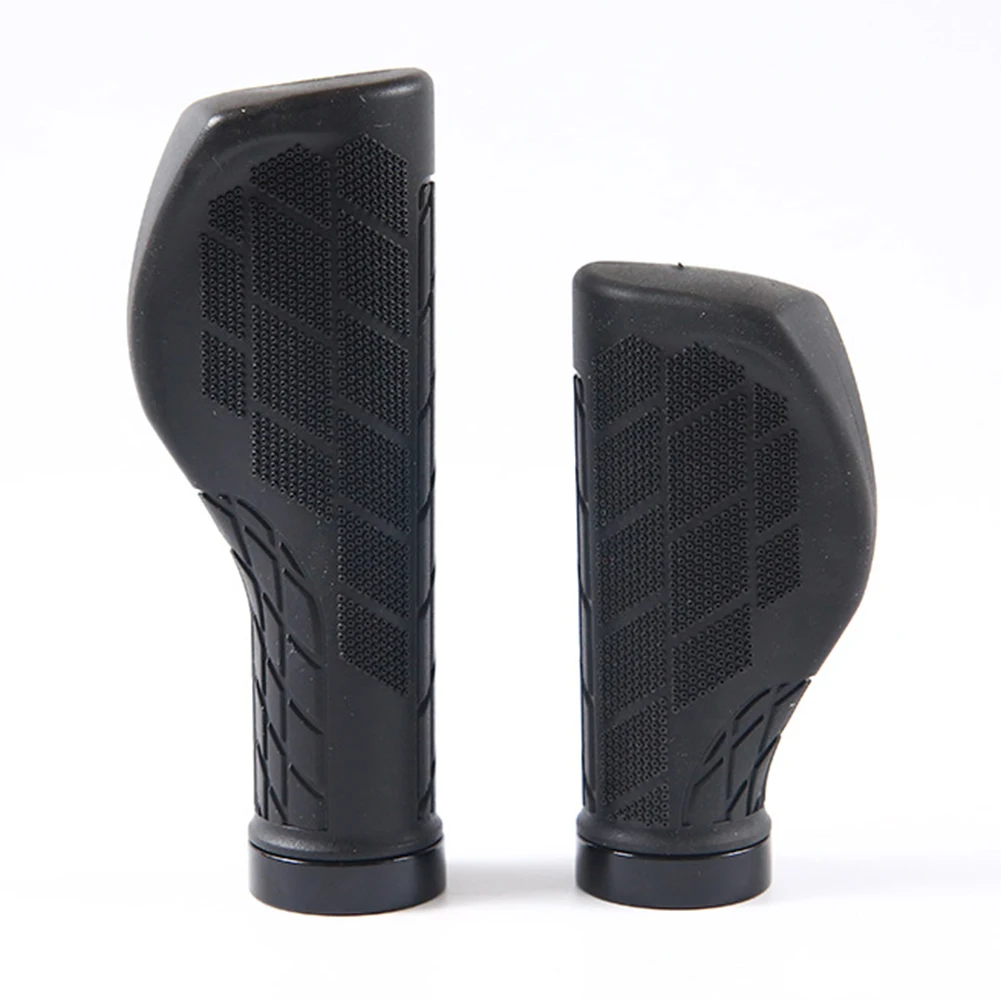 

Biking Adventures Folding Bike Grips Comfortable Bike Grips Anti Slip Bicycle Handlebar Grips Air Damping Effect