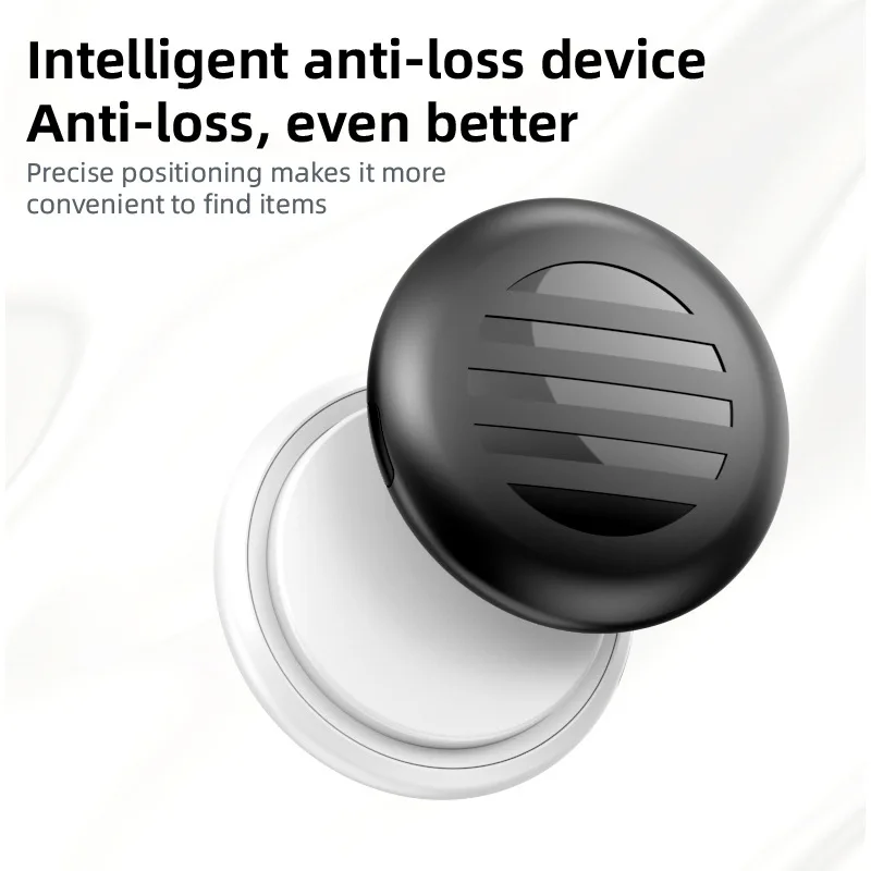 جهاز تتبع عالمي صغير جديد بنظام تحديد المواقع مزود بتقنية البلوتوث 5.0 جهاز تحديد المواقع لمكافحة خسر تتبع السيارة لملحقات محدد موقع IOS الذكية 2025 #4