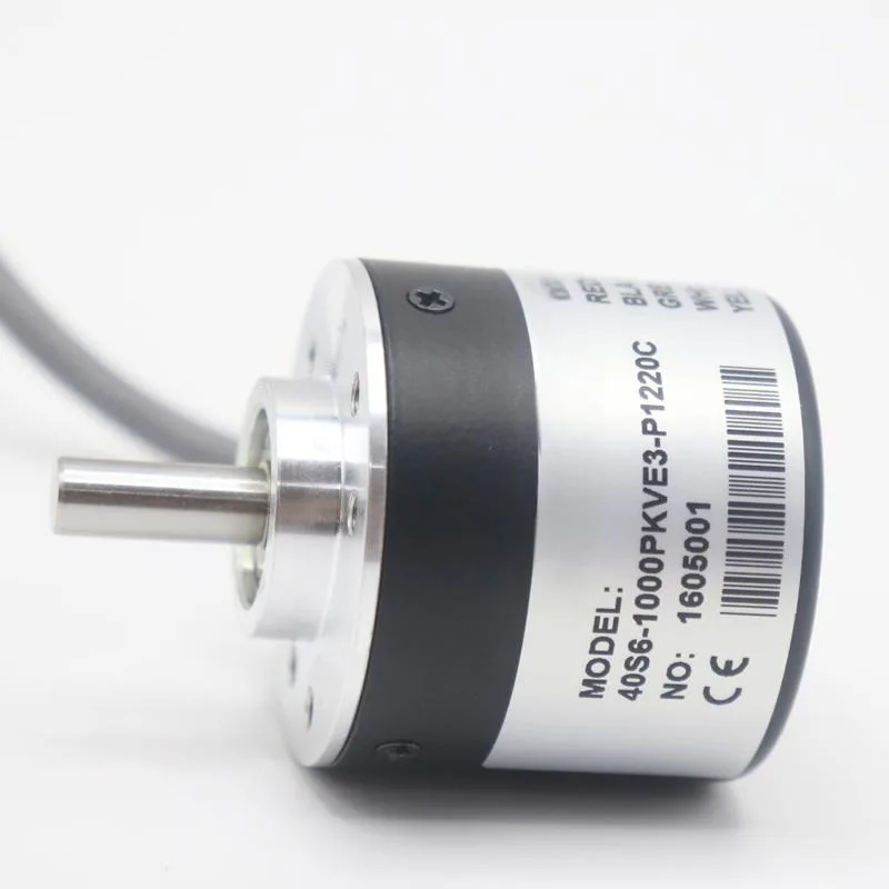 Parts for STI Incremental Rotary 250/2500 Encoder 40S6-1000PKVE3-P1220C/1024PKVC3