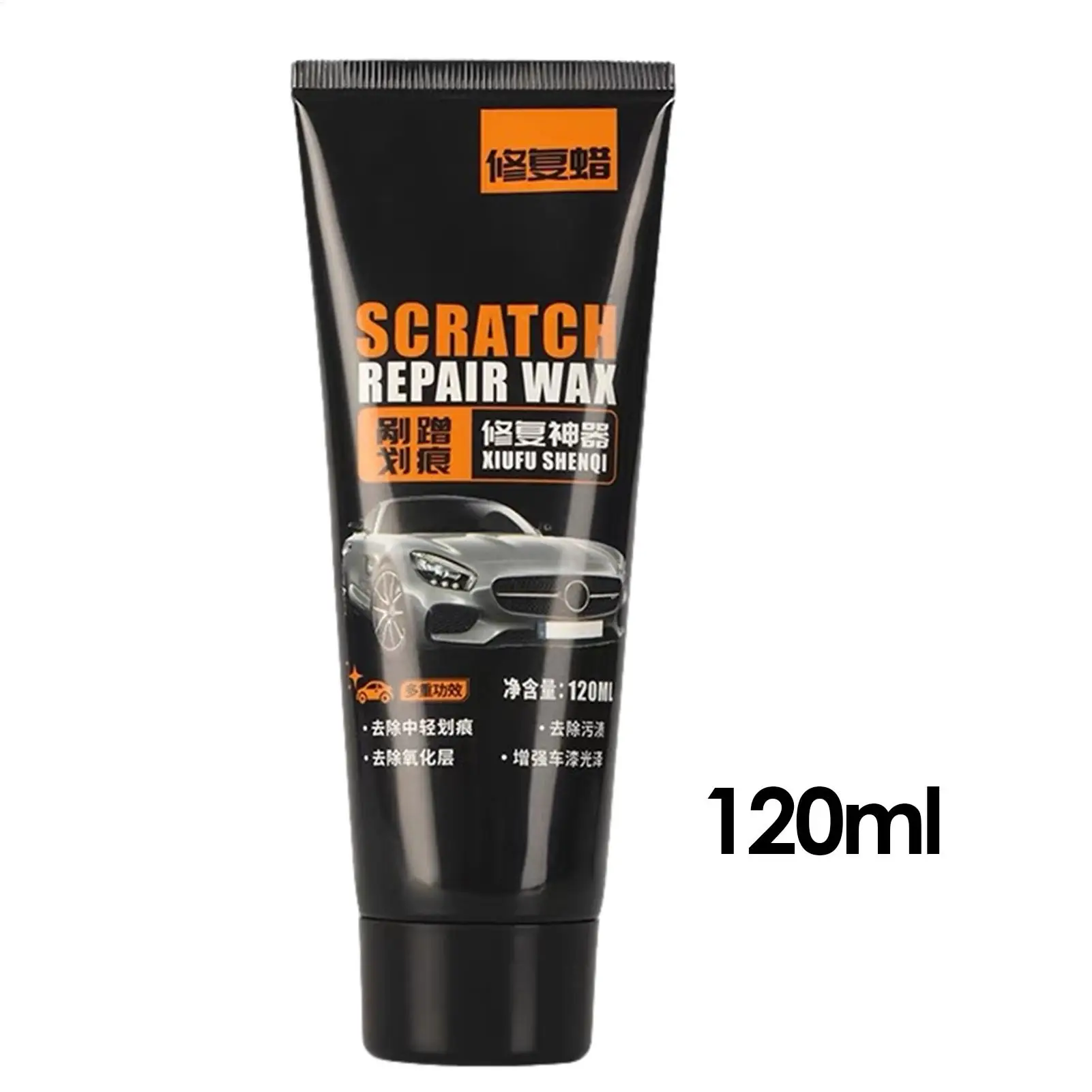 Auto Scratch Remover Paint Care Tools Auto Swirl Remover Scratches Repair Polishing Car Body Grinding Compound Anti Scratch Wax view 6