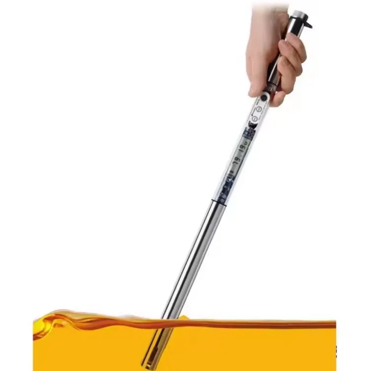 DOM-24 Model Cooking Oil test Strips Cooking Oil Tester (Test TPM and AV)