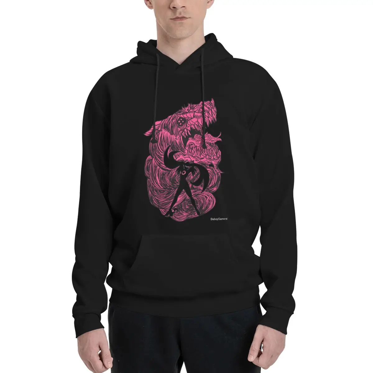 Bayonetta Gomorrah Summon Hoodies Anime Oversized Hoodie Anime Hoodies Male Sweatshirt