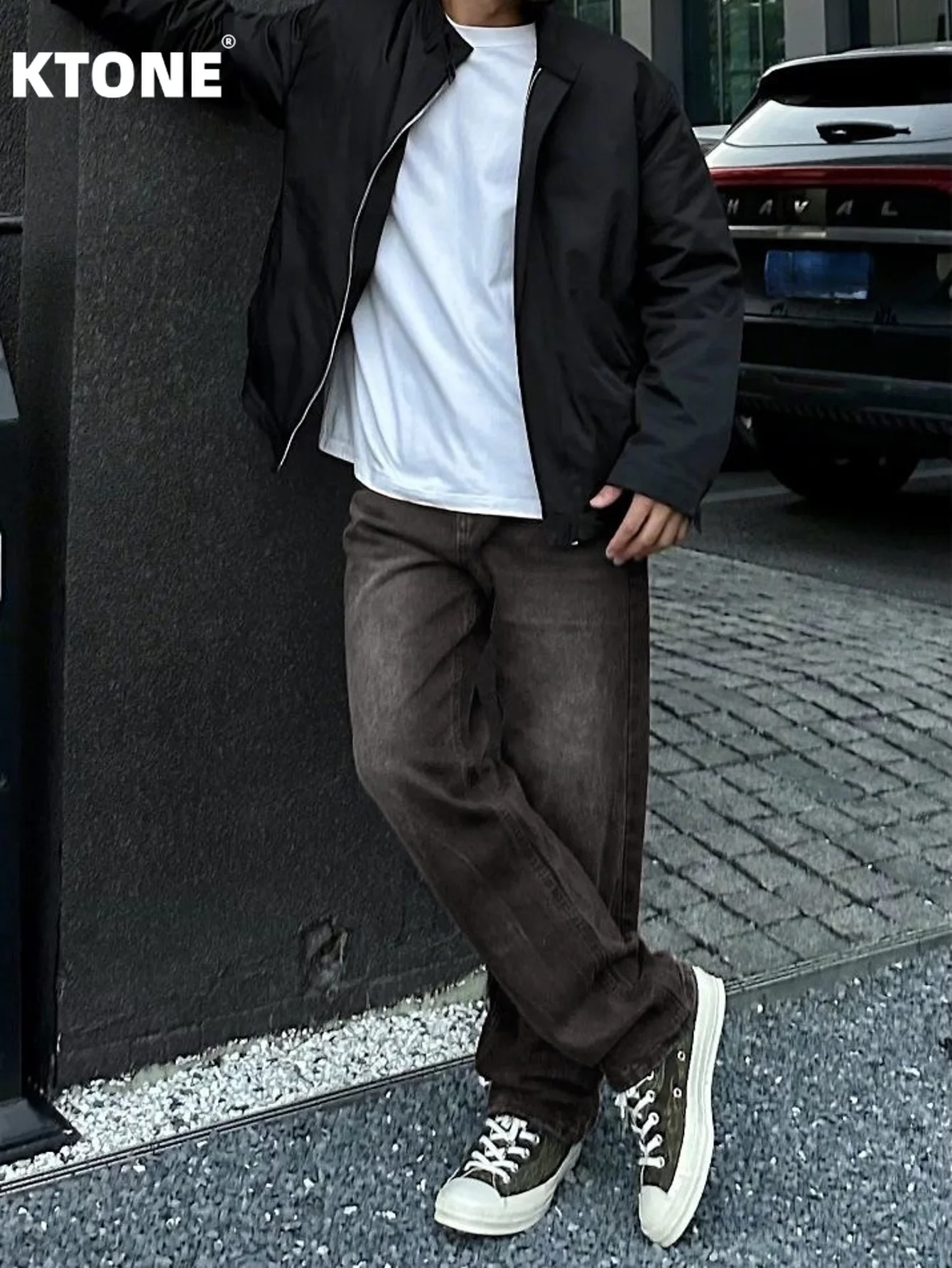 

Модные джинсы в стиле Y2K для мужчин, стильные повседневные узкие джинсовые брюки, джинсы для женщин.