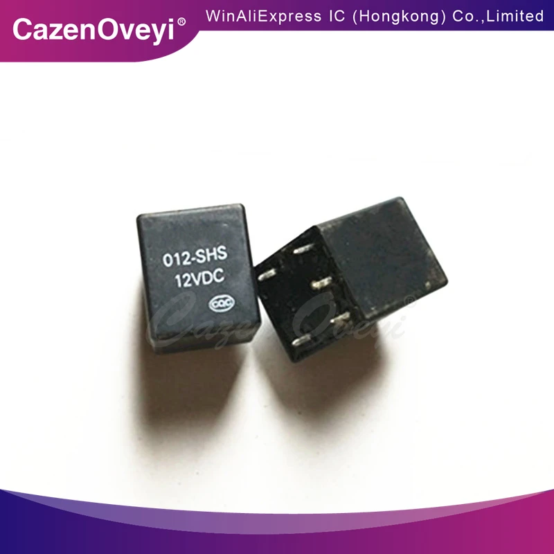 1piece HFKM 012-SHS 12VDC 4117-2A Relay