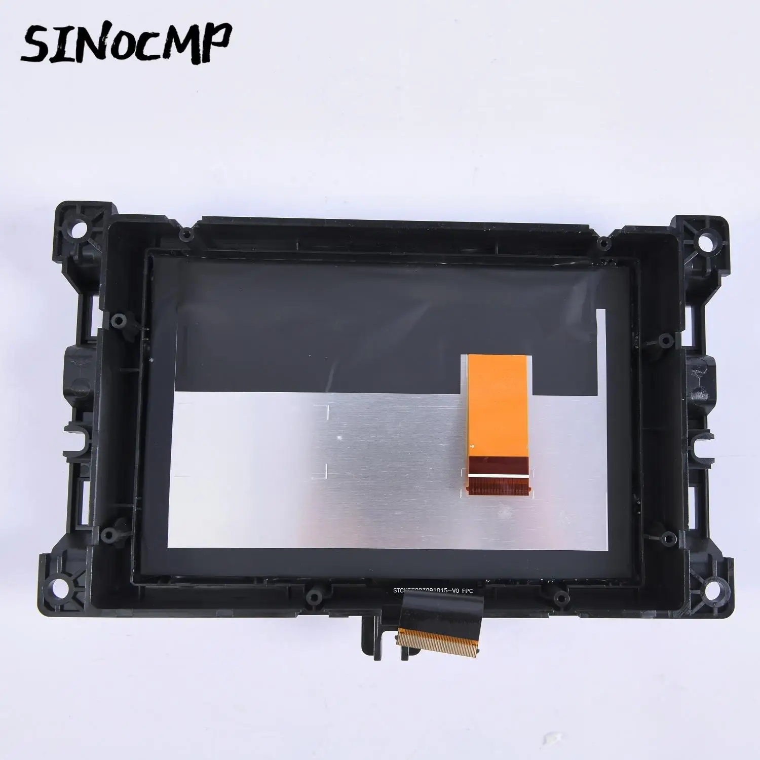 

1 Pc 7inch Display Touch Screen Radio Navigation TDO-WXGA0700K00057-V1 For JEEP COMPASS 2017-2020 TDO-WXGA0700K00033-V2 ﻿