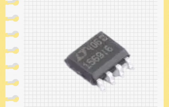 Original genuine LTC1569IS8-6 # TRPBF package SO8 DC accurate low-power 10th order low-pass filter