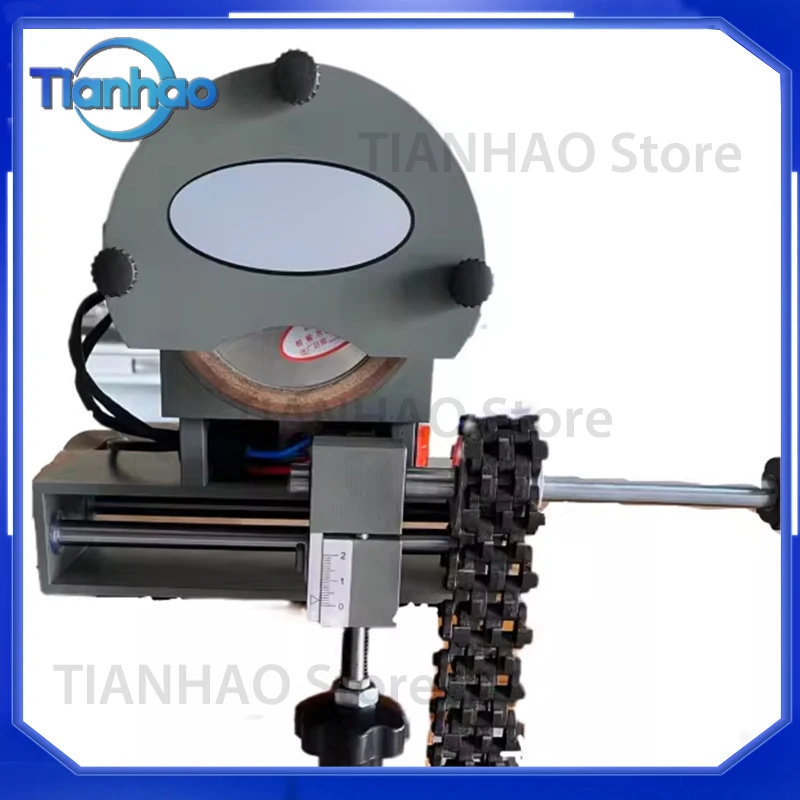 Multifunctional Chain Sharpening Machine for Square Hole Grinding Chain Grinding and Alignment Adjustable Angle