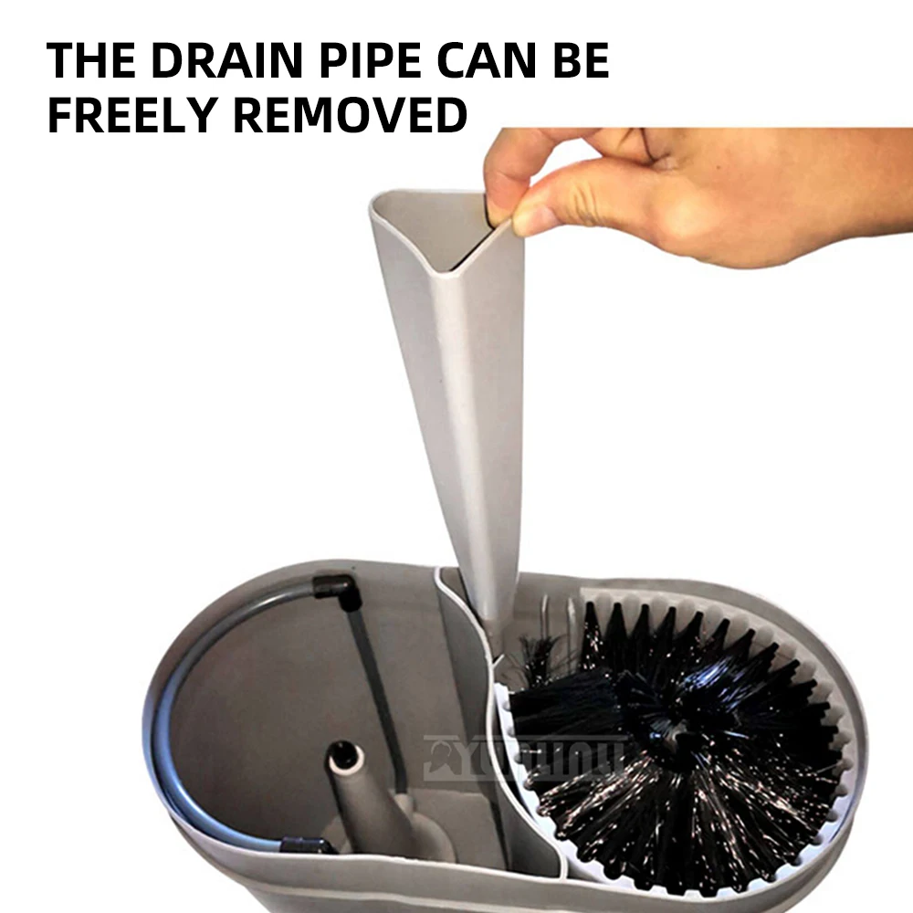 SV-1 Household cup washer 5-16cm diameter 24cm height Internal and external flushing Commercial cup washer No need electricity