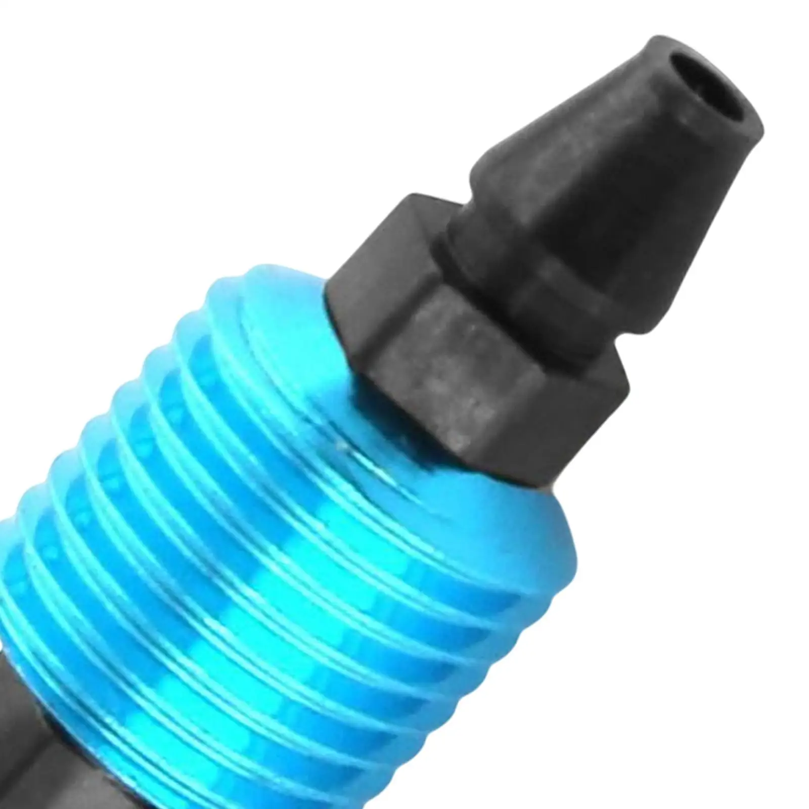 RC Fuel Tank Air Cooler Aluminum Filter Engine Upgrade Parts for HSP 1 10 Nitro Cars and Trucks