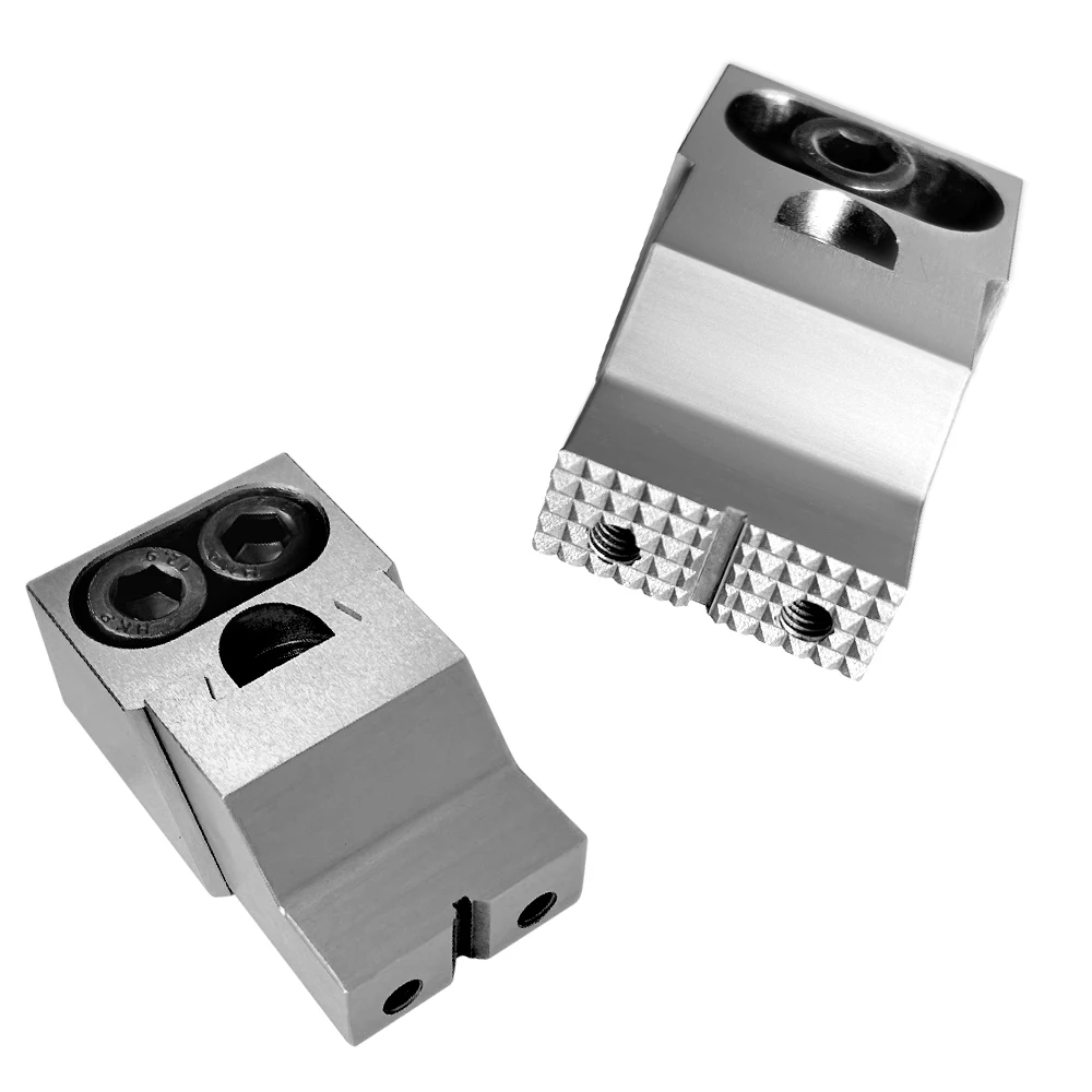 

On-Way Heavy Duty Toad Clamp Machining Center ok fixture CNC Batch Ok Clamp Multi-Station Small Convenient Toad Clamp