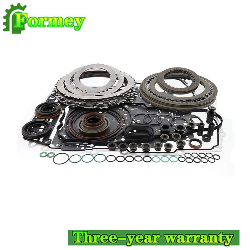 6T40E 6T45E 6T40 6T45 Transmission Master Kit Overhaul Rebuild Kit Seal Gasket Repair Suit for Buick Cruze