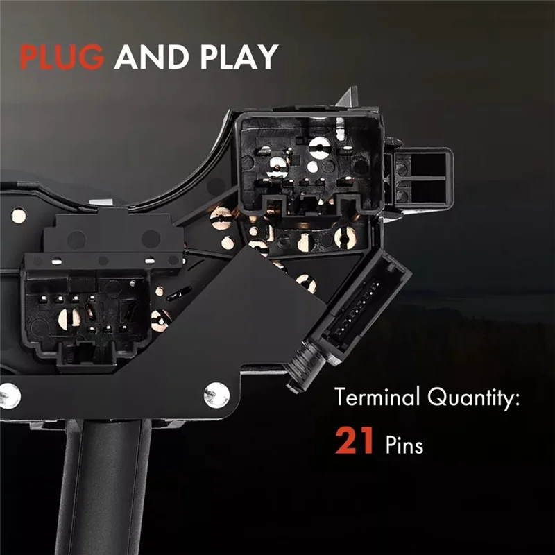 

Car Turn Signal Switch For Ford Crown Victoria Town Car Grand Marquis 2003-2011 7W1T-13K359-AA 7W1T13K359AA