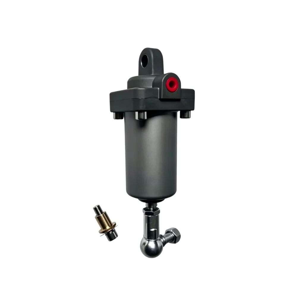 Replacement Diaphragm Cylinder For Screw Air Compressor Maintenance Spare Parts