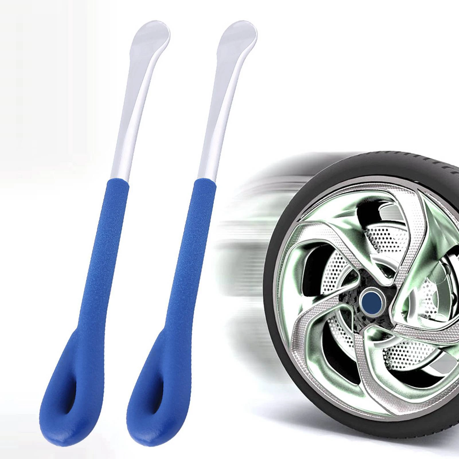 

Набор инструментов для снятия и установки шин мотоциклов и велосипедов: лопатки для шин, инструменты для ремонта колес, набор для замены шин, инструменты для ремонта велосипедов