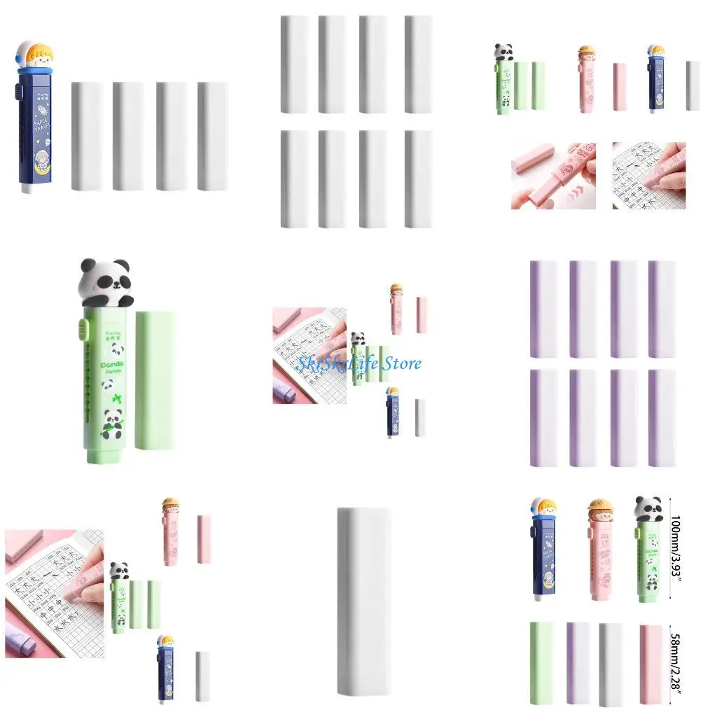 E65E Cartoon Rubber…