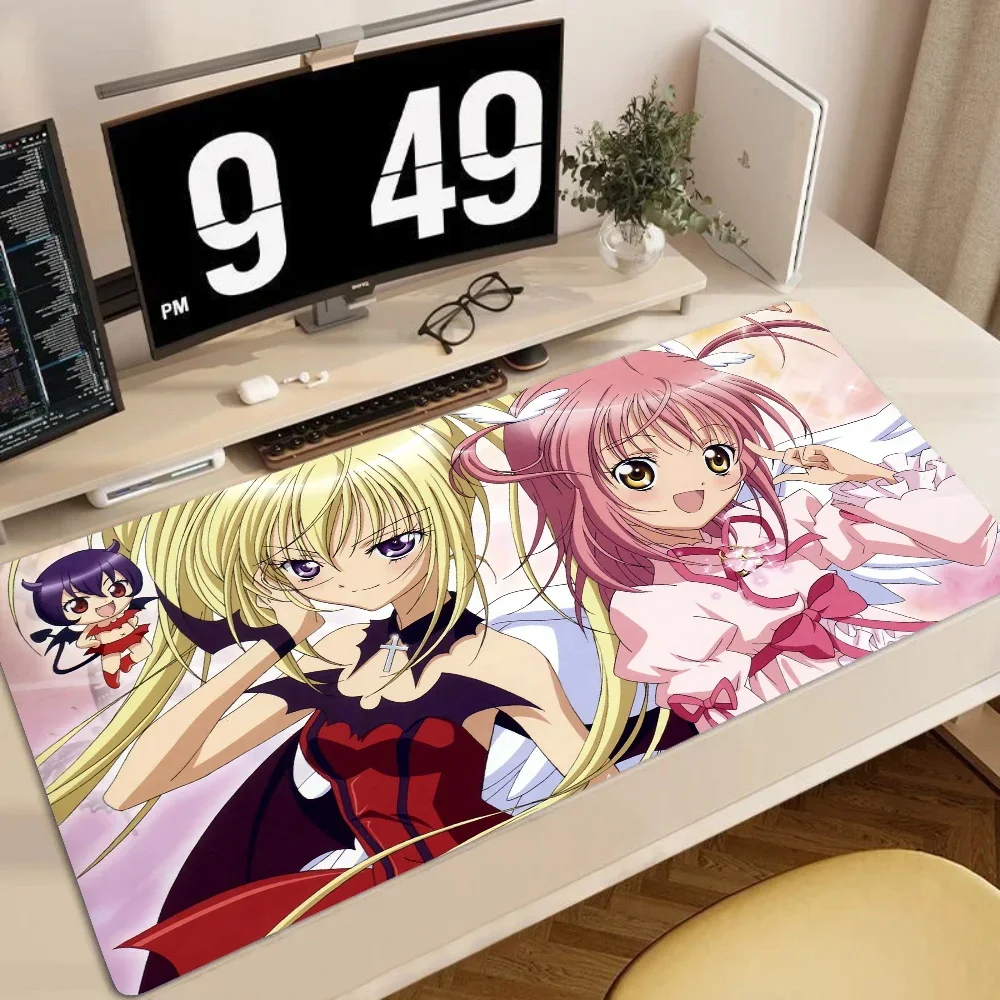 Anime Shugo Chara Mousepad Mouse Pad Anime Art Computer XXL Keyboard Mousepad Desk Mat PC Gamer Office Mouse Pad Gamer Mouse Pad