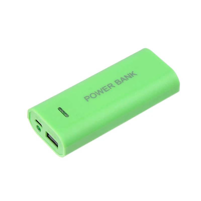 1/2/3pcs Portable Power Bank Case DIY 1Cell 18650 Battery Box For Smart Phone Charge 5V 1A For 18650 Battery view 3